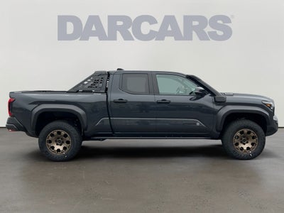 2025 Toyota Tacoma Hybrid Trailhunter