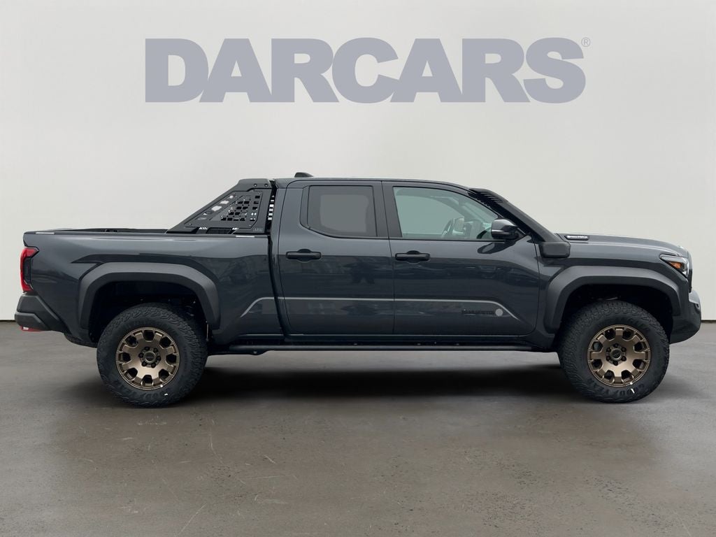 2025 Toyota Tacoma Hybrid Trailhunter