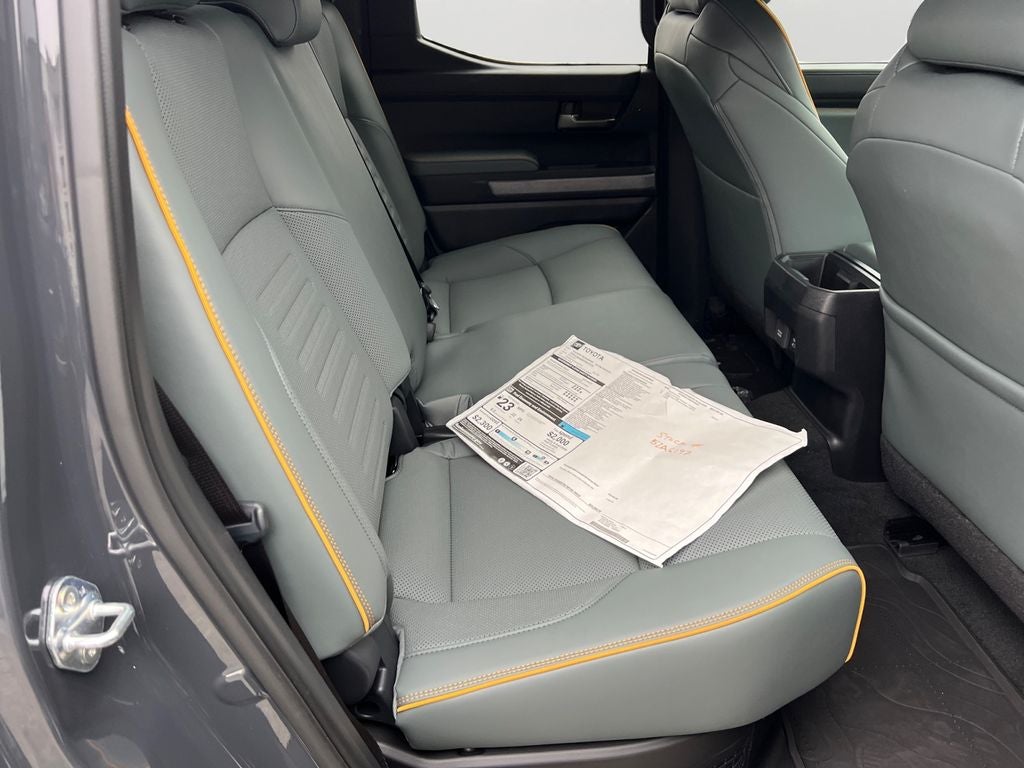 2025 Toyota Tacoma Hybrid Trailhunter