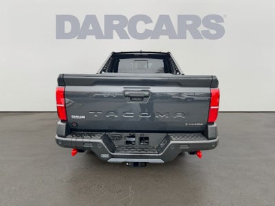 2025 Toyota Tacoma Hybrid Trailhunter