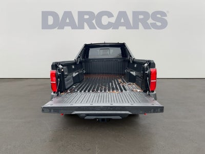 2025 Toyota Tacoma Hybrid Trailhunter