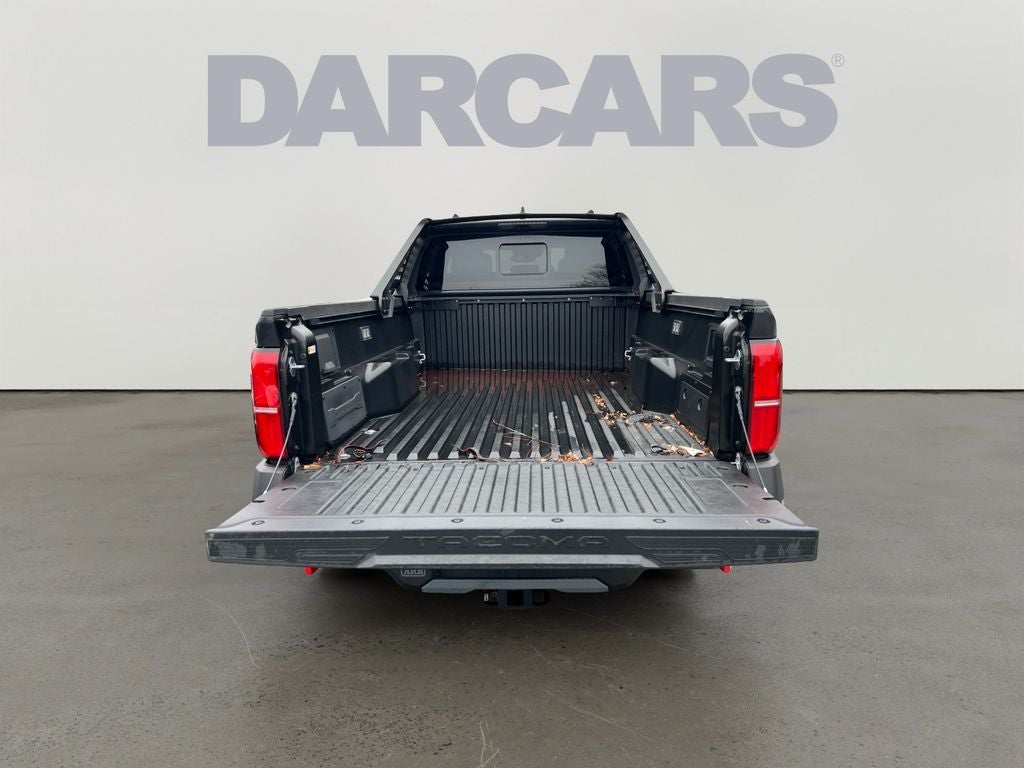 2025 Toyota Tacoma Hybrid Trailhunter