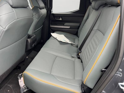 2025 Toyota Tacoma Hybrid Trailhunter