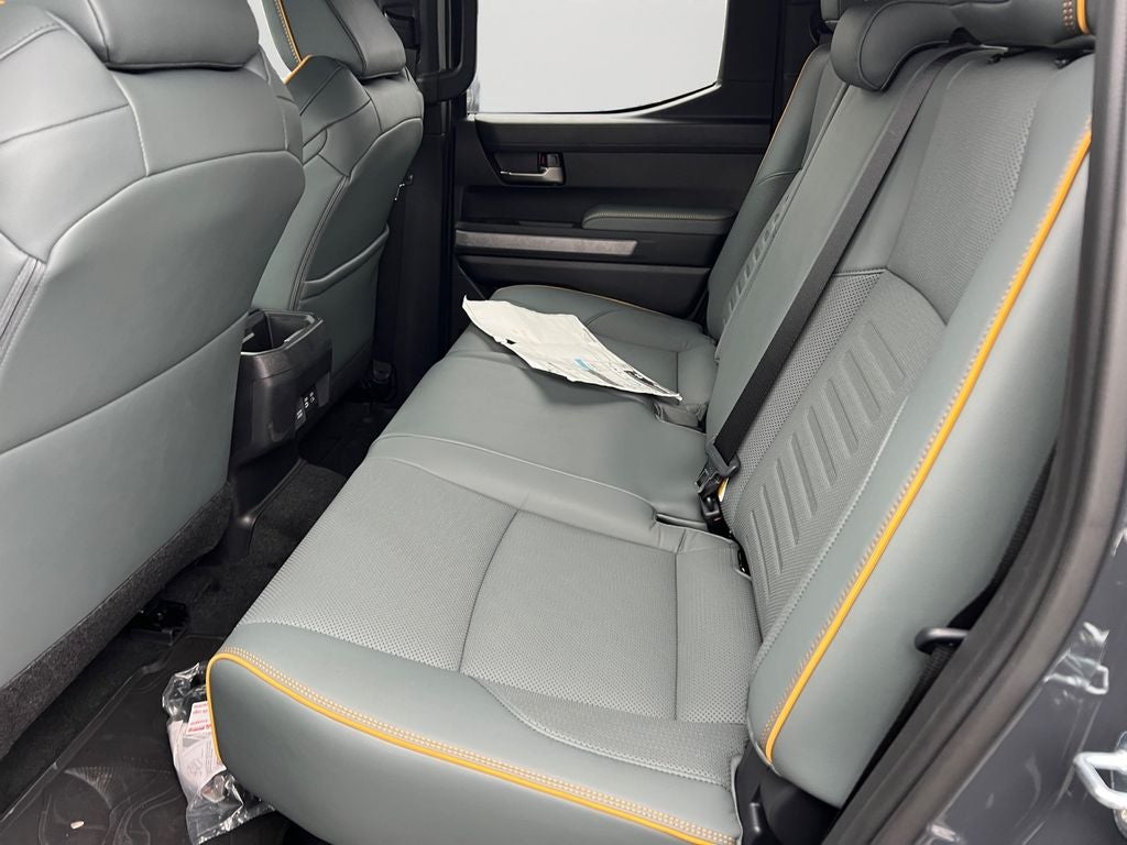 2025 Toyota Tacoma Hybrid Trailhunter