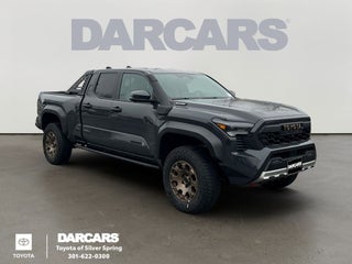2025 Toyota Tacoma Hybrid Trailhunter
