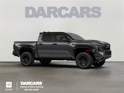 2025 Toyota Tacoma Hybrid TRD Pro