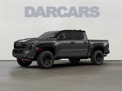 2025 Toyota Tacoma Hybrid TRD Pro