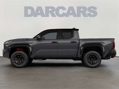 2025 Toyota Tacoma Hybrid TRD Pro