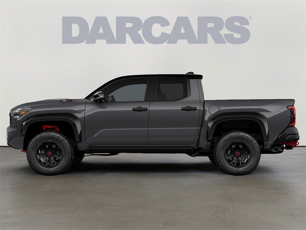 2025 Toyota Tacoma Hybrid TRD Pro