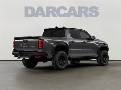 2025 Toyota Tacoma Hybrid TRD Pro