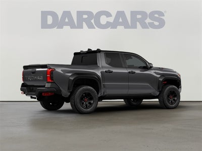 2025 Toyota Tacoma Hybrid TRD Pro