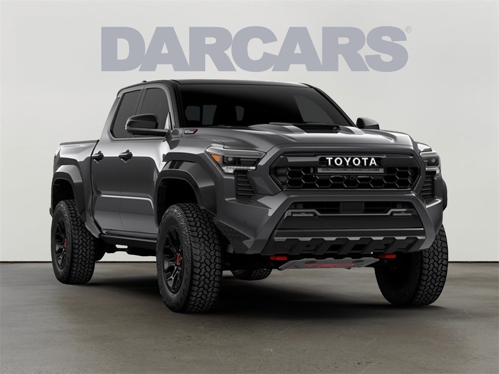 2025 Toyota Tacoma Hybrid TRD Pro