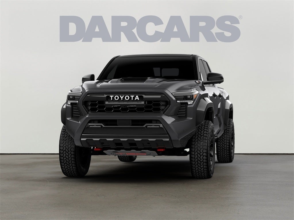 2025 Toyota Tacoma Hybrid TRD Pro