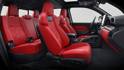 2025 Toyota Tacoma Hybrid TRD Pro