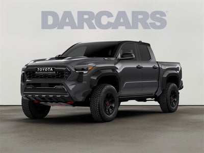 2025 Toyota Tacoma Hybrid TRD Pro