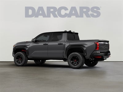 2025 Toyota Tacoma Hybrid TRD Pro