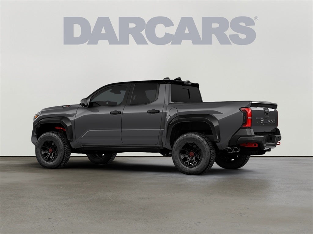 2025 Toyota Tacoma Hybrid TRD Pro