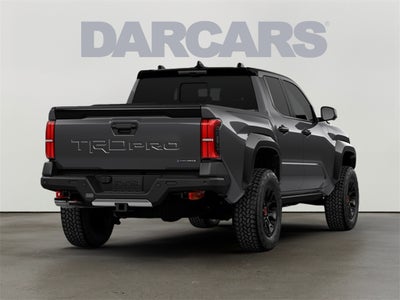 2025 Toyota Tacoma Hybrid TRD Pro