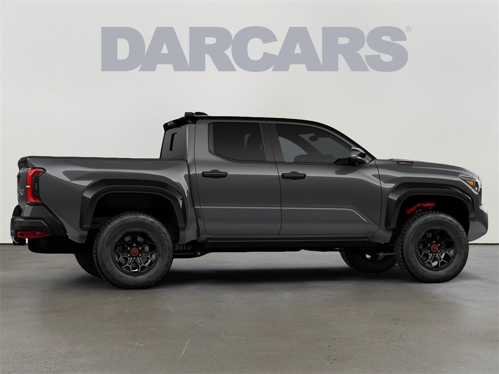 2025 Toyota Tacoma Hybrid TRD Pro
