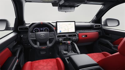 2025 Toyota Tacoma Hybrid TRD Pro