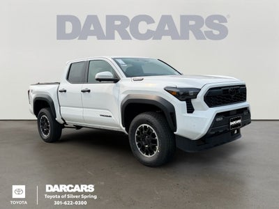2026 Toyota Tacoma Hybrid TRD Off Road