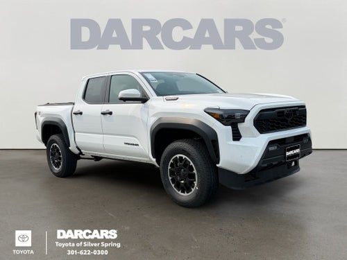 2026 Toyota Tacoma Hybrid TRD Off Road