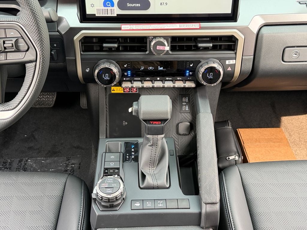 2026 Toyota Tacoma Hybrid TRD Off Road