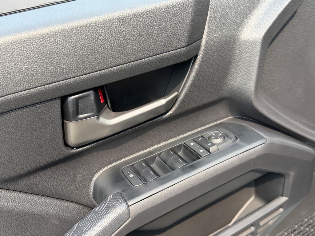 2026 Toyota Tacoma Hybrid TRD Off Road