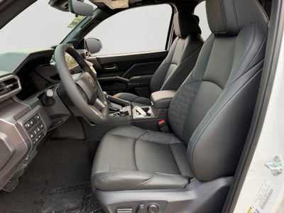 2026 Toyota Tacoma Hybrid TRD Off Road