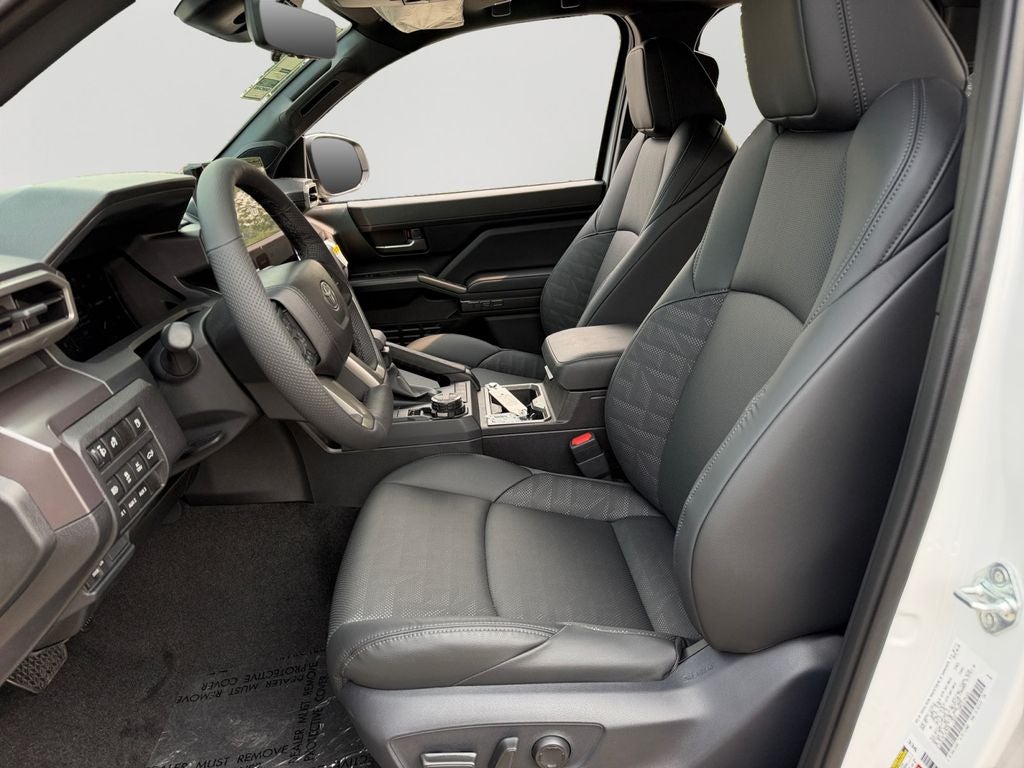 2026 Toyota Tacoma Hybrid TRD Off Road