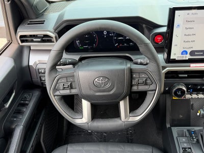 2026 Toyota Tacoma Hybrid TRD Off Road