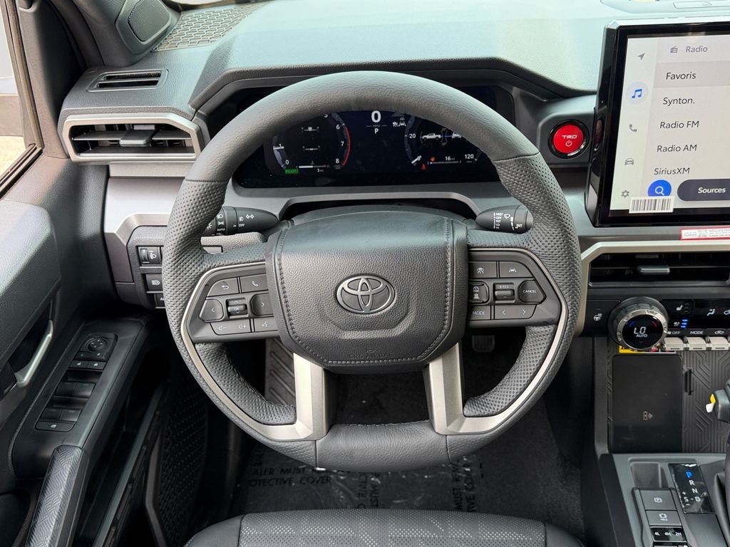 2026 Toyota Tacoma Hybrid TRD Off Road