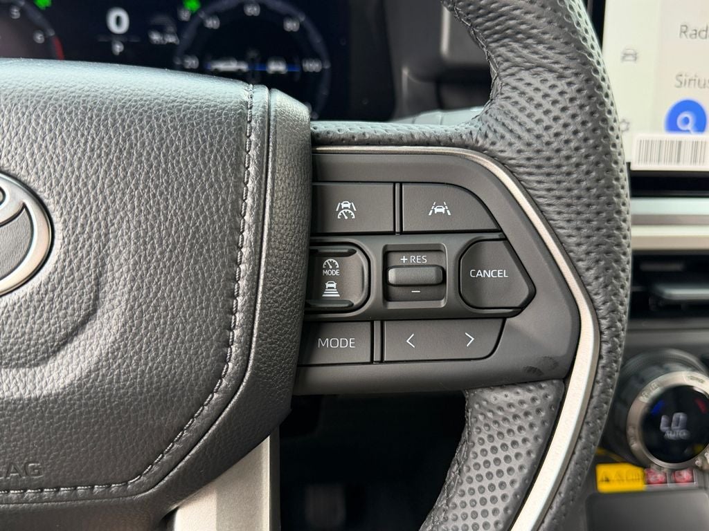 2026 Toyota Tacoma Hybrid TRD Off Road