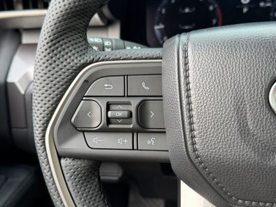 2026 Toyota Tacoma Hybrid TRD Off Road
