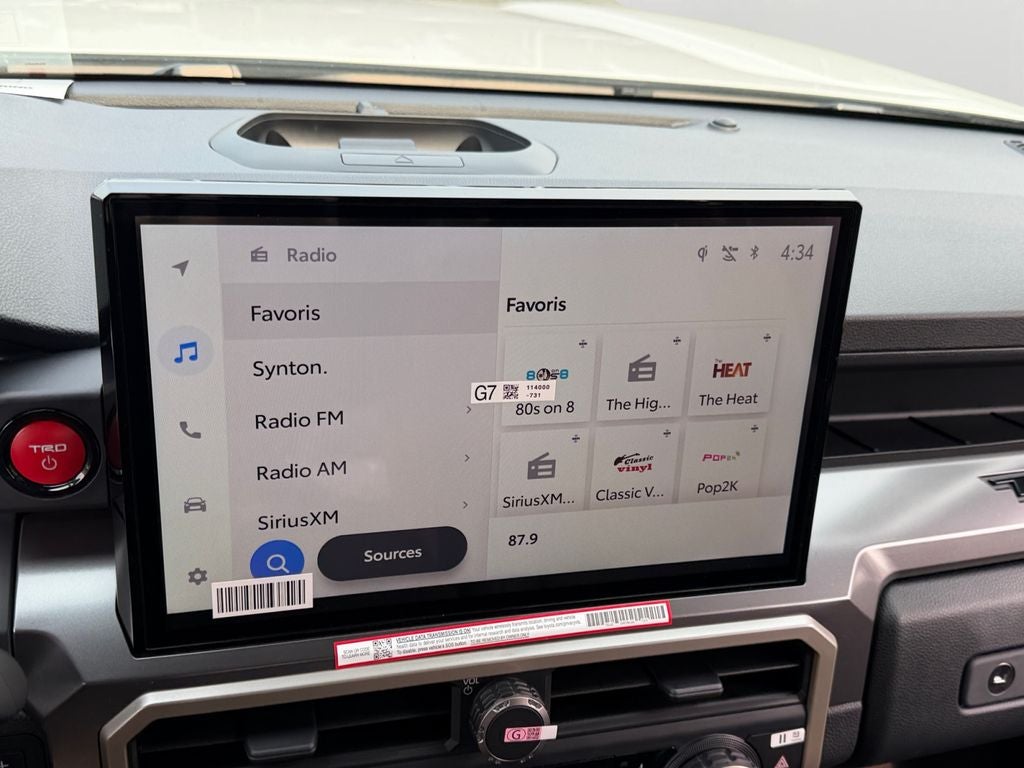2026 Toyota Tacoma Hybrid TRD Off Road