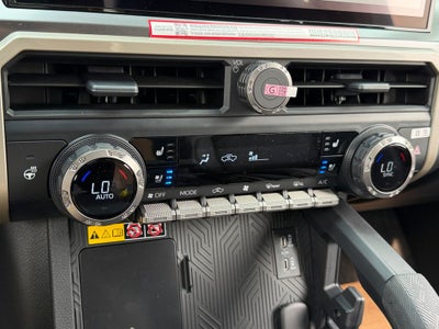 2026 Toyota Tacoma Hybrid TRD Off Road