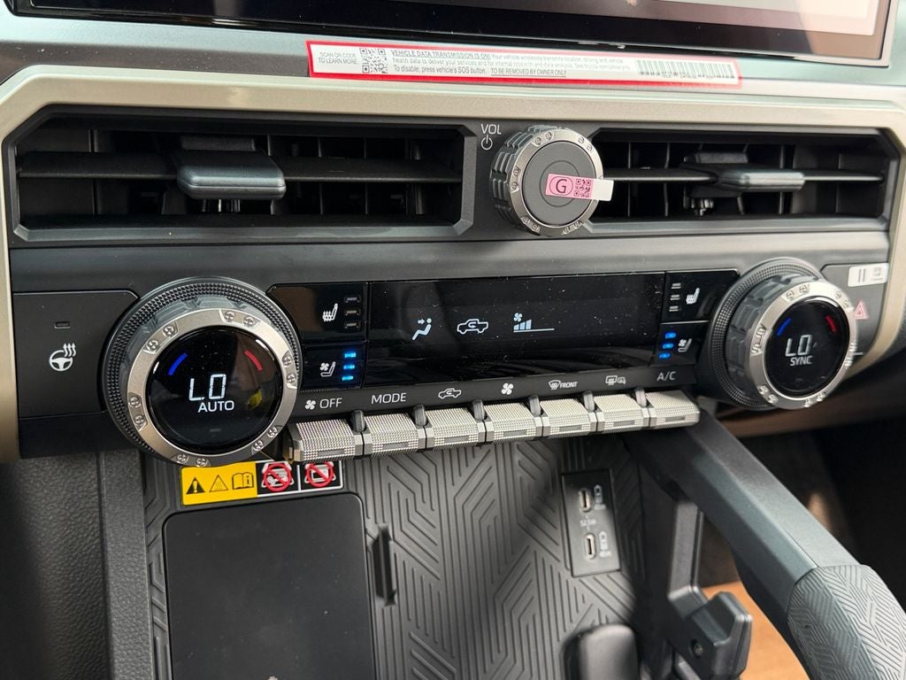 2026 Toyota Tacoma Hybrid TRD Off Road