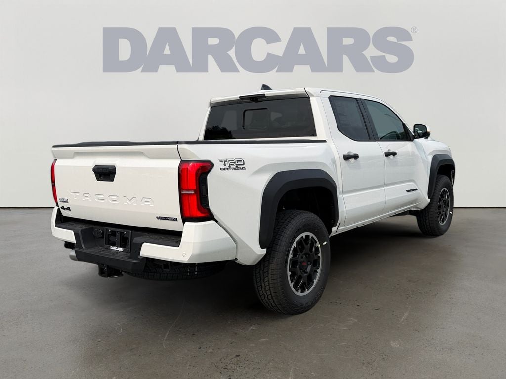 2026 Toyota Tacoma Hybrid TRD Off Road