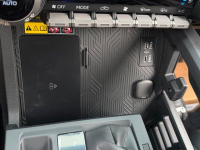 2026 Toyota Tacoma Hybrid TRD Off Road