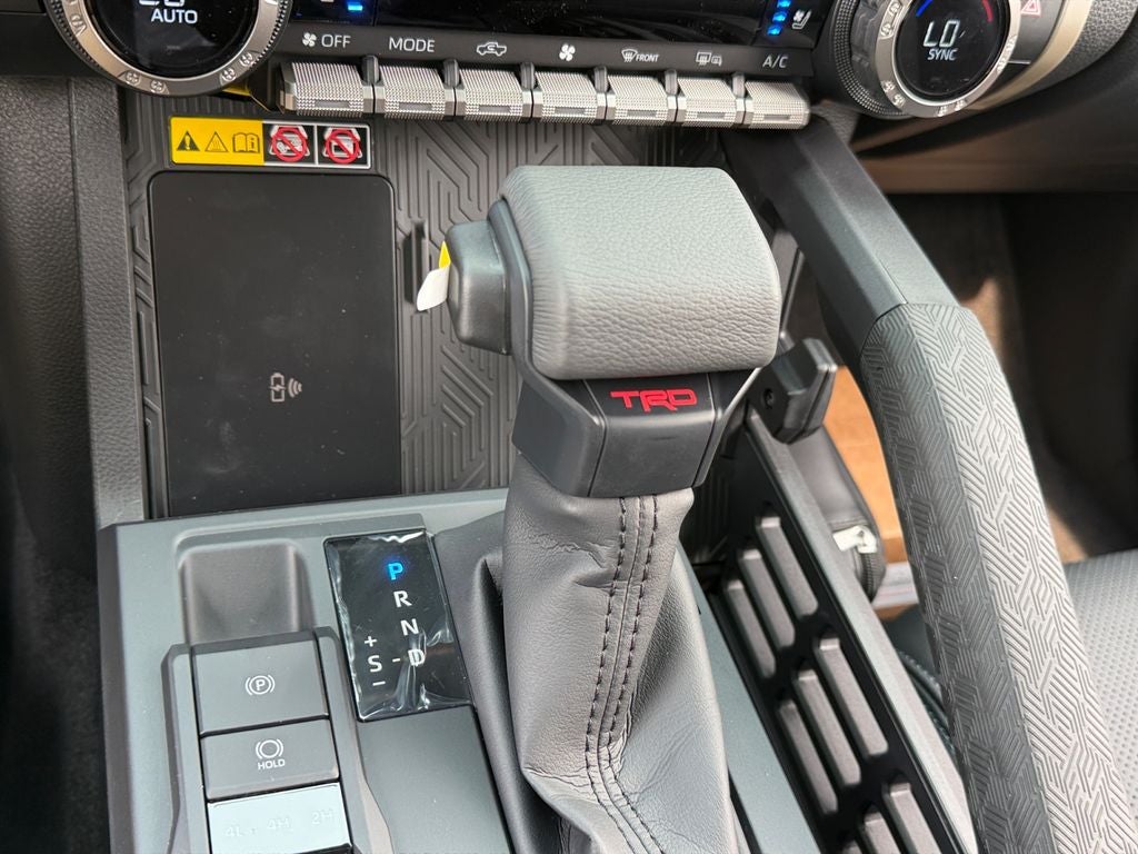2026 Toyota Tacoma Hybrid TRD Off Road