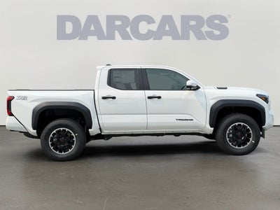 2026 Toyota Tacoma Hybrid TRD Off Road