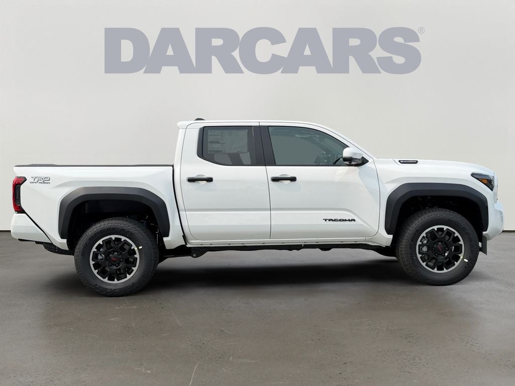 2026 Toyota Tacoma Hybrid TRD Off Road