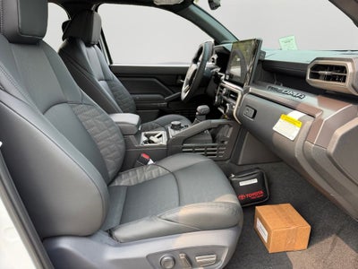 2026 Toyota Tacoma Hybrid TRD Off Road