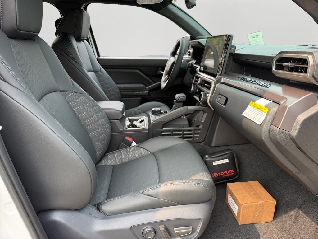 2026 Toyota Tacoma Hybrid TRD Off Road