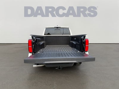2026 Toyota Tacoma Hybrid TRD Off Road
