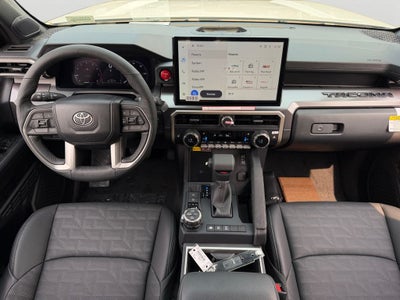 2026 Toyota Tacoma Hybrid TRD Off Road