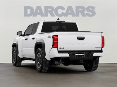 2026 Toyota Tacoma Hybrid TRD Off Road