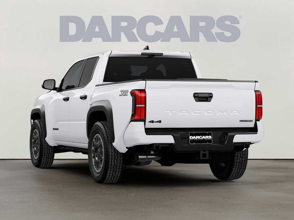 2026 Toyota Tacoma Hybrid TRD Off Road