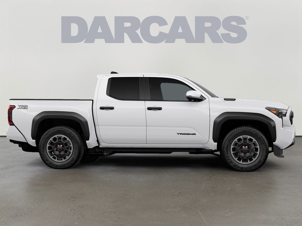 2026 Toyota Tacoma Hybrid TRD Off Road