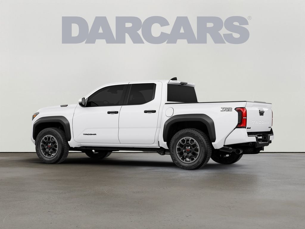 2026 Toyota Tacoma Hybrid TRD Off Road
